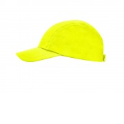 Бейсболка Mercury унисекс, неоновый желтый