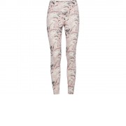 Легинсы Cirene, розовый принт