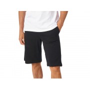 Мужские шорты из френч терри Warsaw 220гр, черный