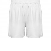 Спортивные шорты Player детские, белый