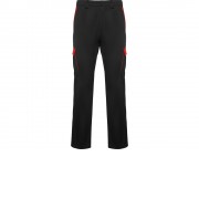 Брюки Trooper, черный/красный