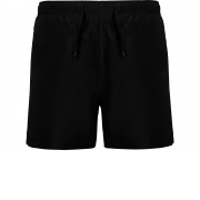 Плавательные шорты Aqua, черный