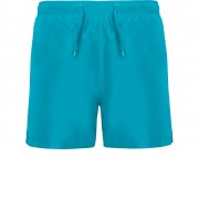Плавательные шорты Aqua, бирюзовый