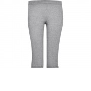 Легинсы Carla, серый меланж