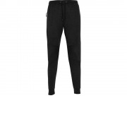 Брюки Cerler, меланжевый черный