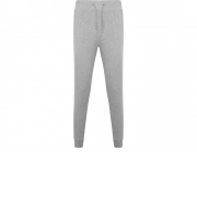 Брюки Iria, серый меланж