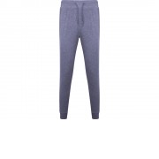 Брюки Iria, синий меланж