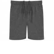 Шорты Celtic, меланжевый черный