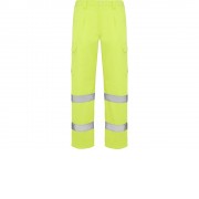 Брюки Alfa, неоновый желтый