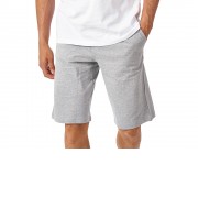Мужские шорты из френч терри Warsaw 220гр, серый меланж