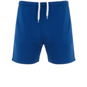 Спортивные шорты Lazio детские, королевский синий