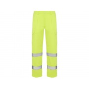 Брюки Alfa, неоновый желтый