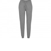 Брюки Adelpho женские, серый меланж