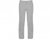 Брюки New Astun, серый меланж