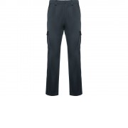 Брюки Trooper, свинцовый/черный