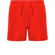 Плавательные шорты Aqua, красный