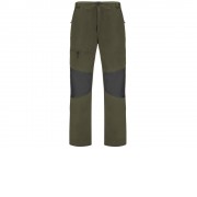 Брюки Elide, армейский зеленый/графитовый