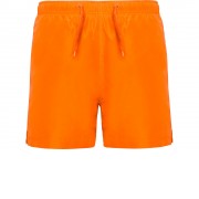 Плавательные шорты Aqua, неоновый оранжевый