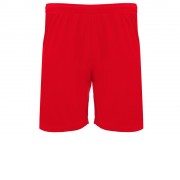 Шорты Dortmund, красный