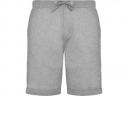 Шорты Spiro, серый меланж
