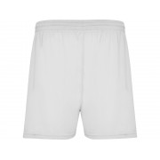 Спортивные шорты Calcio детские, белый