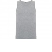 Майка Texas мужская, серый меланж