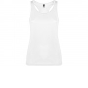 Топ спортивный Shura женский, белый