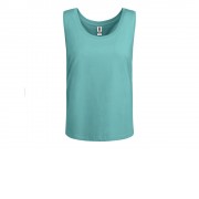 Топ Nara женский, пыльно-синий