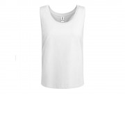 Топ Nara женский, белый