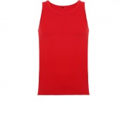 Майка Texas мужская, красный