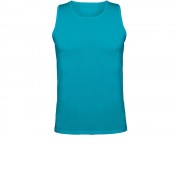 Спортивная майка Andre мужская, бирюзовый