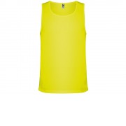 Майка Interlagos мужская, неоновый желтый