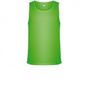 Майка Interlagos мужская, неоновый зеленый