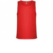 Майка Interlagos мужская, красный