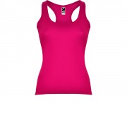 Майка Carolina женская, фуксия
