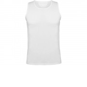 Спортивная майка Andre мужская, белый