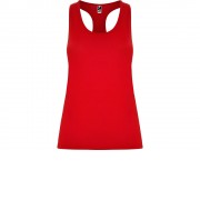 Топ спортивный Aida женский, красный