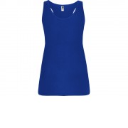 Майка Brenda женская, ярко-синий