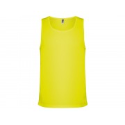 Майка Interlagos мужская, неоновый желтый