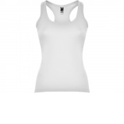 Майка Carolina женская, белый