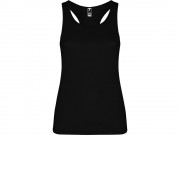 Топ спортивный Shura женский, черный