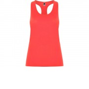 Топ спортивный Aida женский, неоновый кораловый