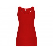 Майка Brenda женская, красный