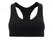 Спортивный топ Sakhir, черный