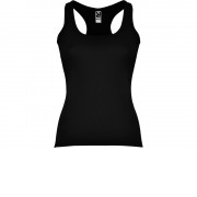 Майка Carolina женская, черный