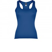 Майка Carolina женская, королевский синий