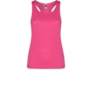 Топ спортивный Shura женский, фуксия