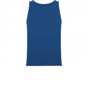 Майка Texas мужская, королевский синий