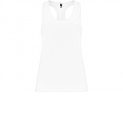 Топ спортивный Aida женский, белый