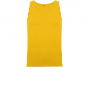 Майка Texas мужская, золотисто-желтый